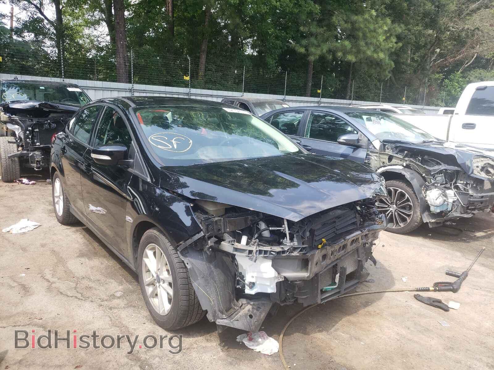 Photo 1FADP3F2XGL304460 - FORD FOCUS 2016