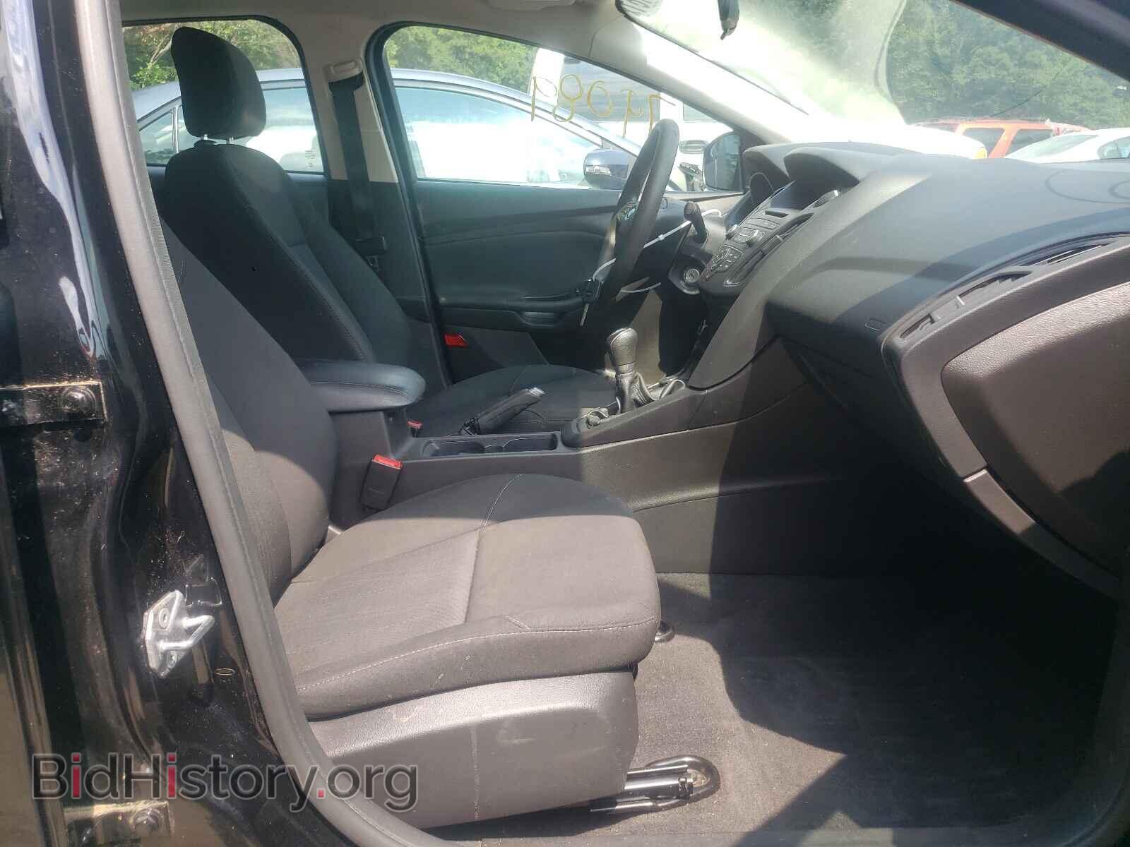2016 FORD FOCUS - VIN: 1FADP3F2XGL304460 - Фото 5