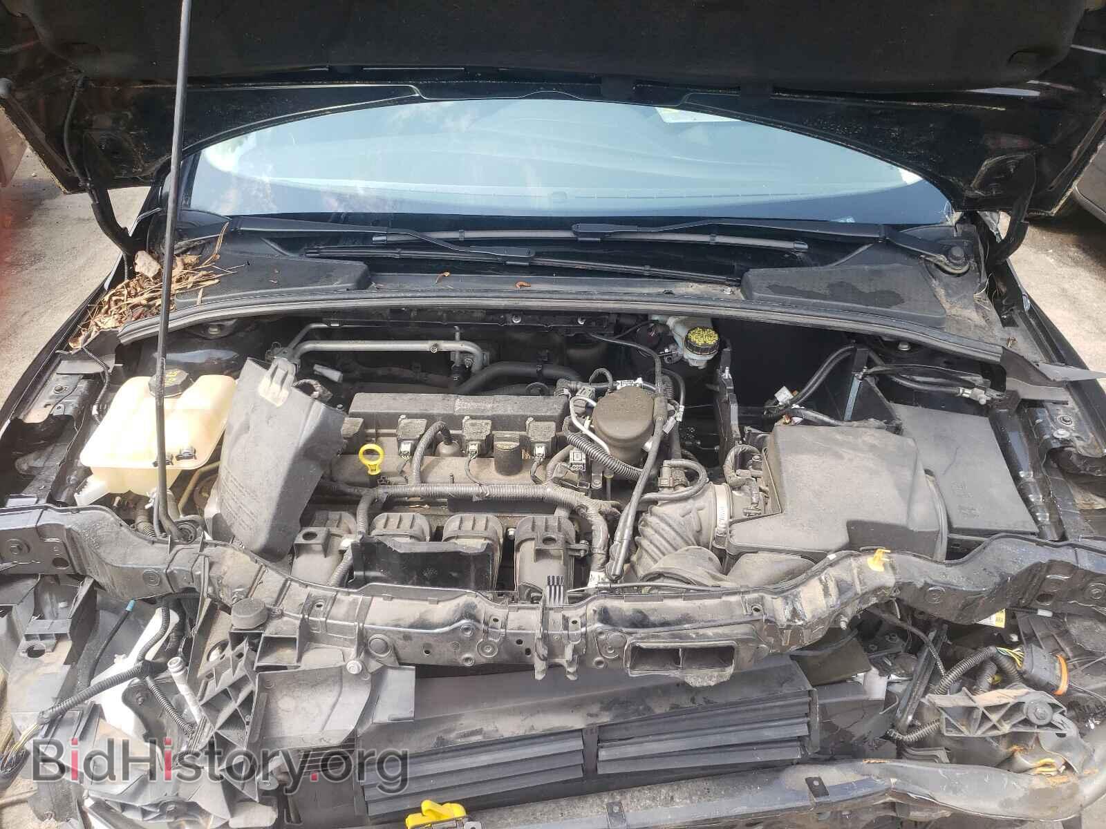 2016 FORD FOCUS - VIN: 1FADP3F2XGL304460 - Фото 7