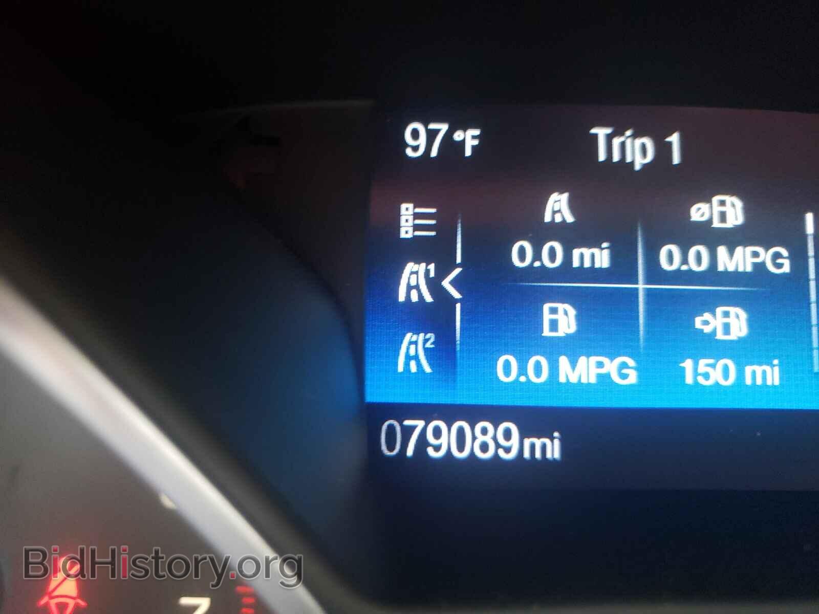 2016 FORD FOCUS - VIN: 1FADP3F2XGL304460 - Фото 8