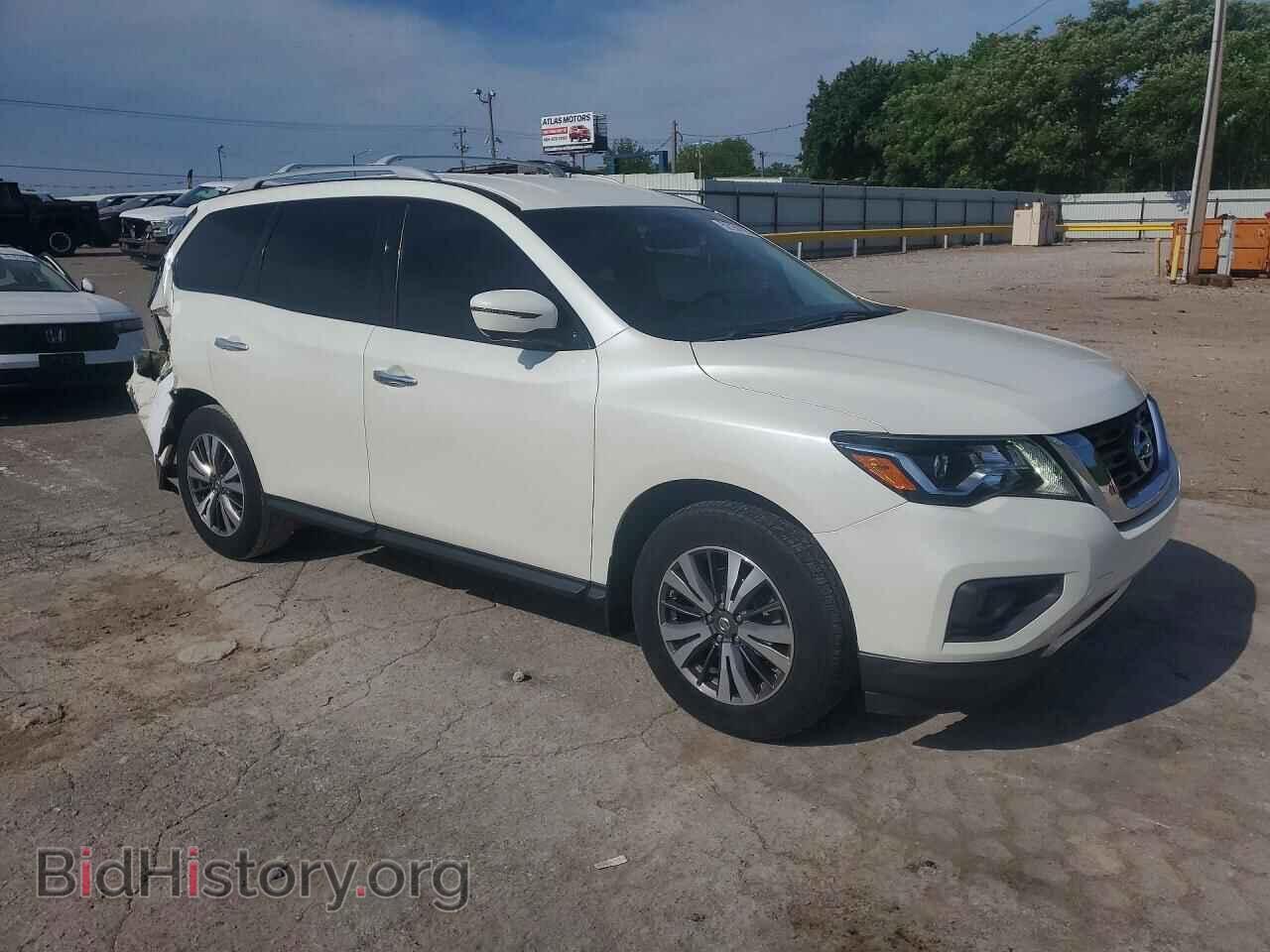 2017 NISSAN PATHFINDER - VIN: 5N1DR2MN0HC909810 - Фото 4