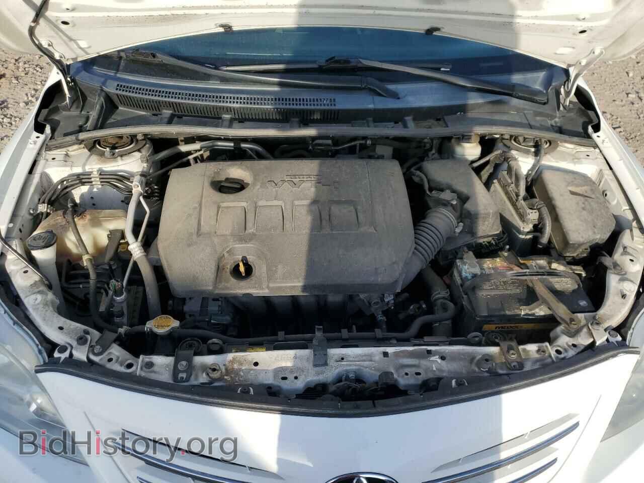 2013 TOYOTA COROLLA - VIN: 2T1BU4EE2DC052038 - Фото 11