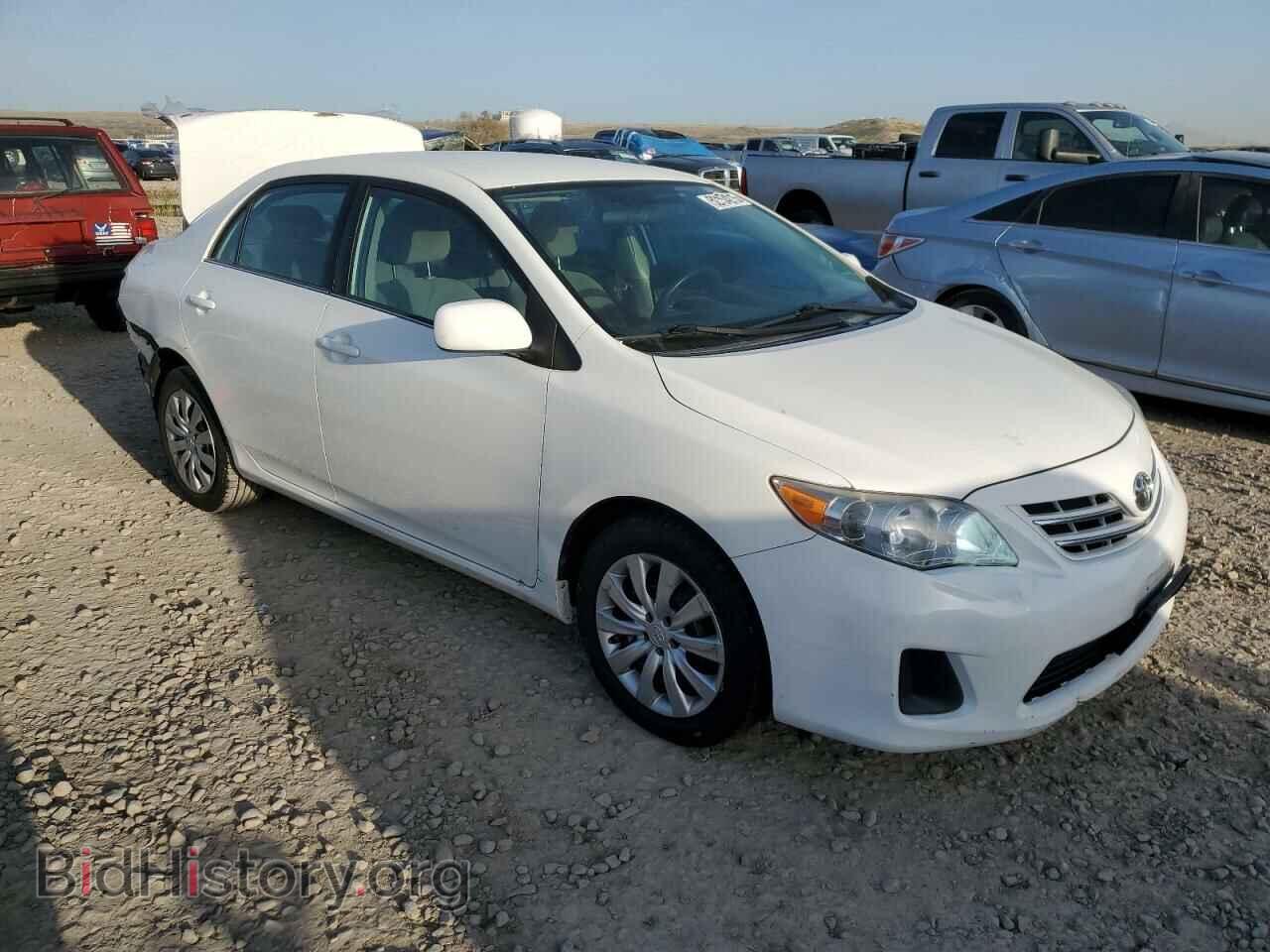 2013 TOYOTA COROLLA - VIN: 2T1BU4EE2DC052038 - Фото 4
