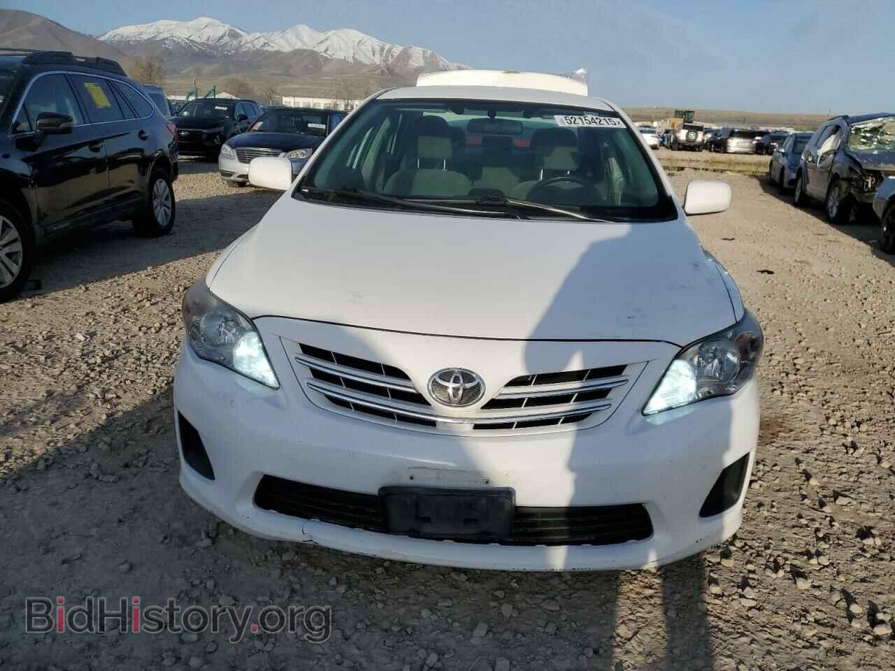 2013 TOYOTA COROLLA - VIN: 2T1BU4EE2DC052038 - Фото 5