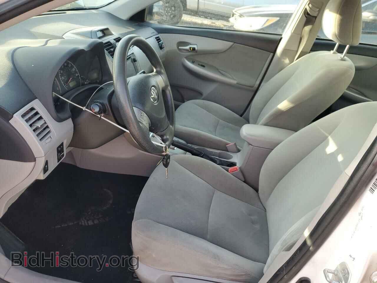 2013 TOYOTA COROLLA - VIN: 2T1BU4EE2DC052038 - Фото 7