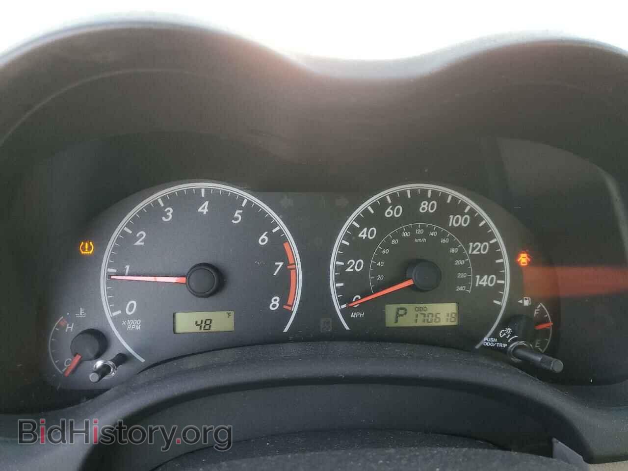 2013 TOYOTA COROLLA - VIN: 2T1BU4EE2DC052038 - Фото 9