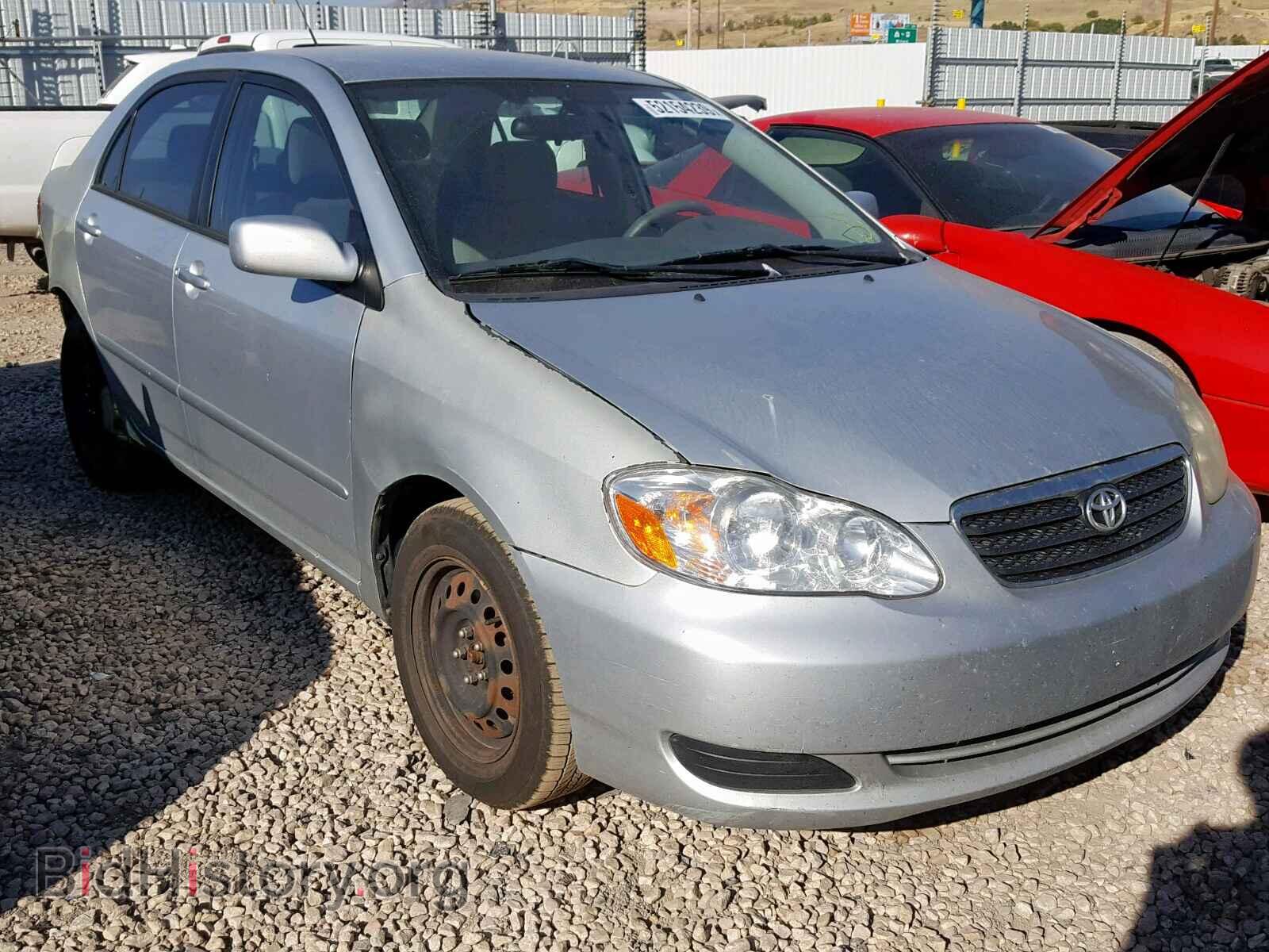 Фотография 1NXBR30E97Z817235 - TOYOTA COROLLA 2007