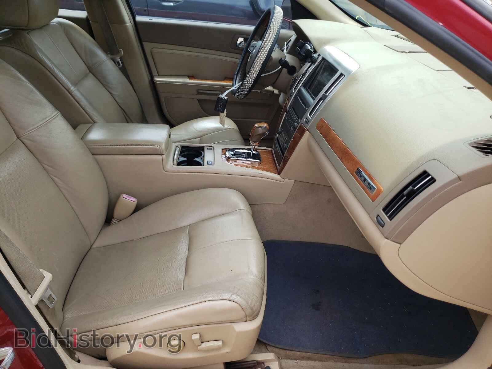2009 CADILLAC STS - VIN: 1G6DZ67A890172091 - Фото 5