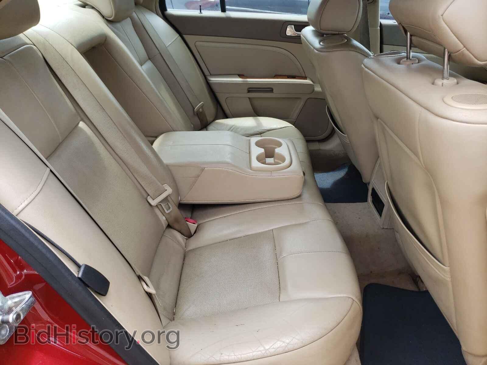 2009 CADILLAC STS - VIN: 1G6DZ67A890172091 - Фото 6