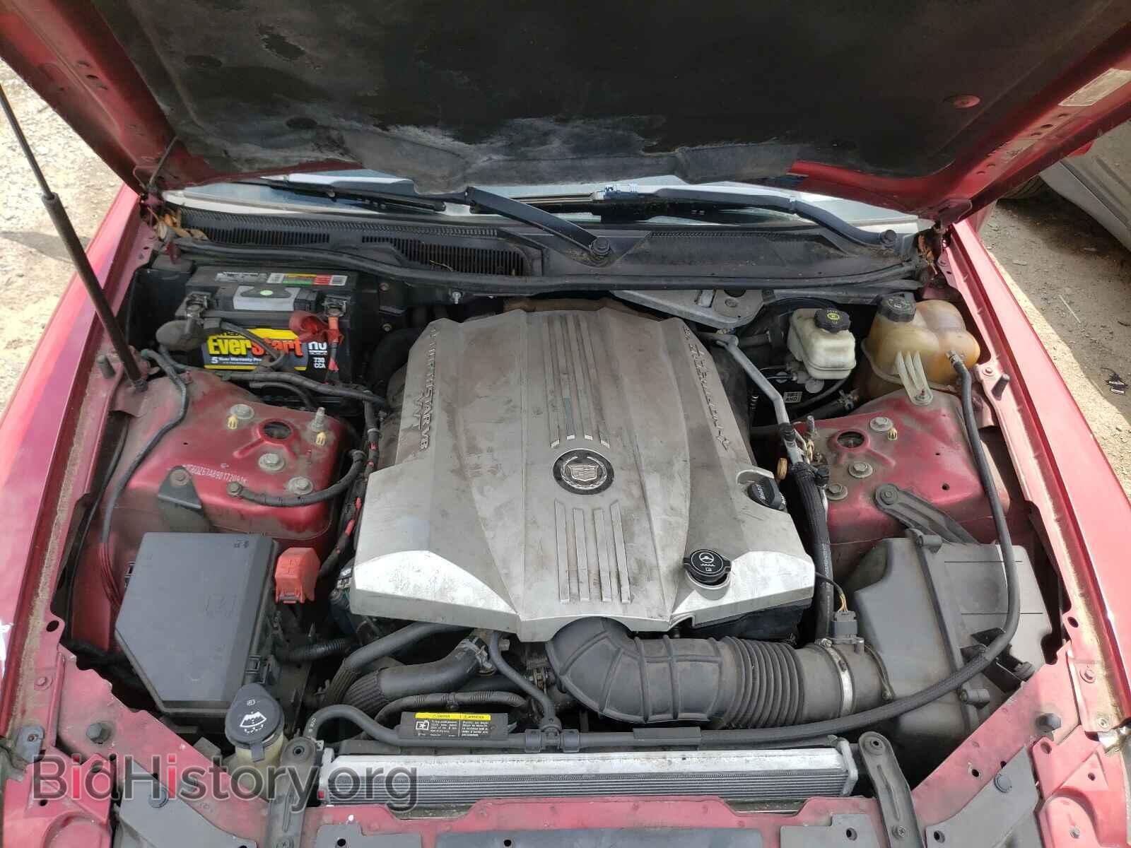 2009 CADILLAC STS - VIN: 1G6DZ67A890172091 - Фото 7