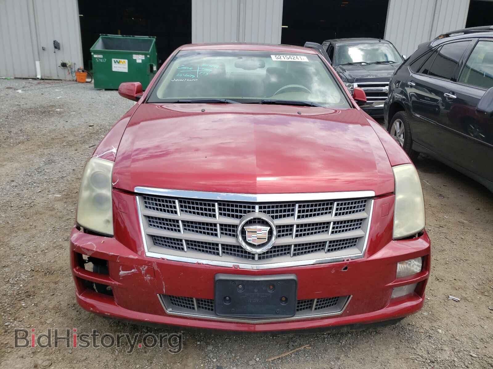 2009 CADILLAC STS - VIN: 1G6DZ67A890172091 - Фото 9
