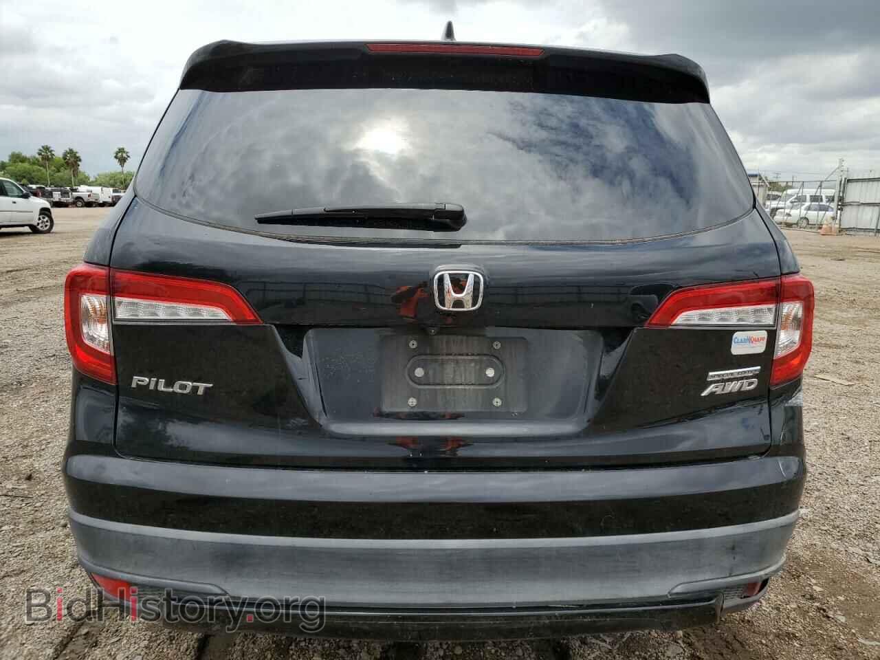 2021 HONDA PILOT - VIN: 5FNYF6H21MB027953 - Фото 6