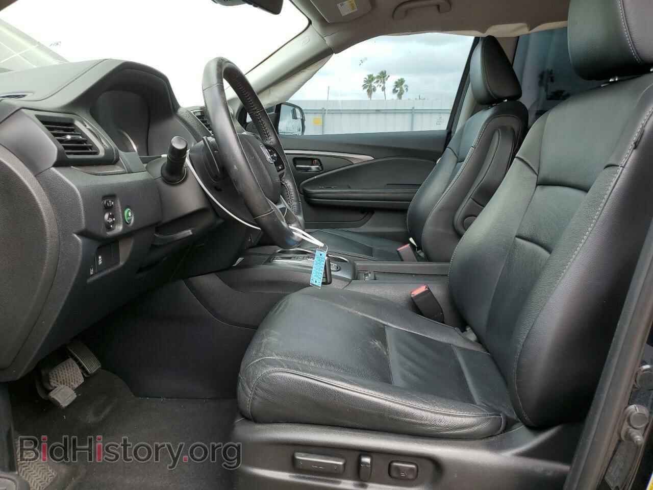 2021 HONDA PILOT - VIN: 5FNYF6H21MB027953 - Фото 7