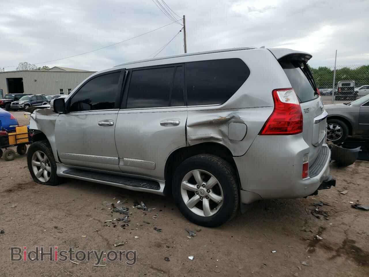 2013 LEXUS GX - VIN: JTJBM7FX0D5056505 - Фото 2