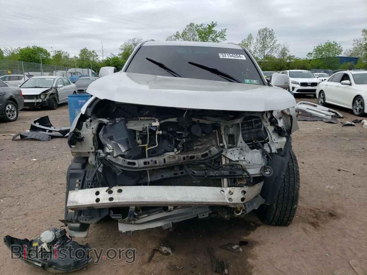 2013 LEXUS GX - VIN: JTJBM7FX0D5056505 - Фото 5