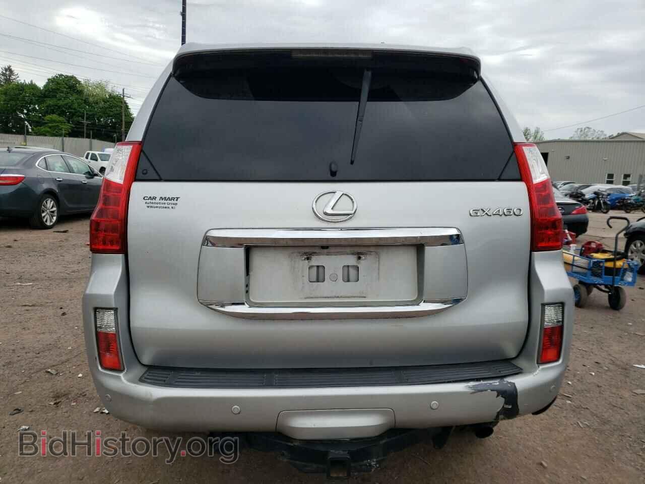 2013 LEXUS GX - VIN: JTJBM7FX0D5056505 - Фото 6