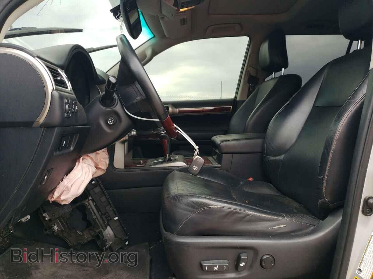 2013 LEXUS GX - VIN: JTJBM7FX0D5056505 - Фото 7