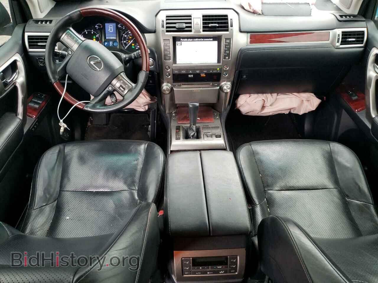 2013 LEXUS GX - VIN: JTJBM7FX0D5056505 - Фото 8