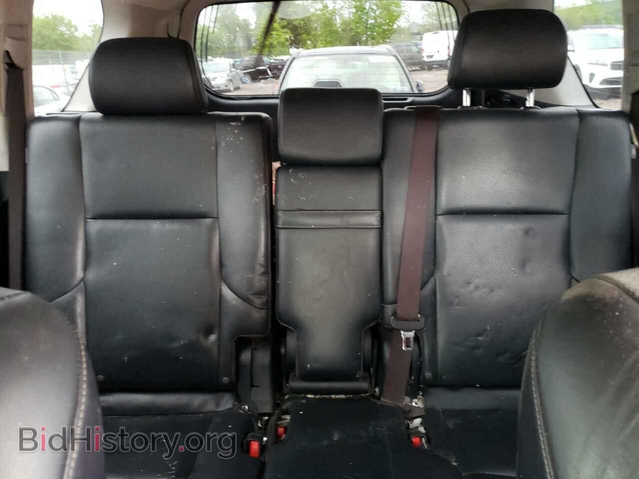 2013 LEXUS GX - VIN: JTJBM7FX0D5056505 - Фото 10