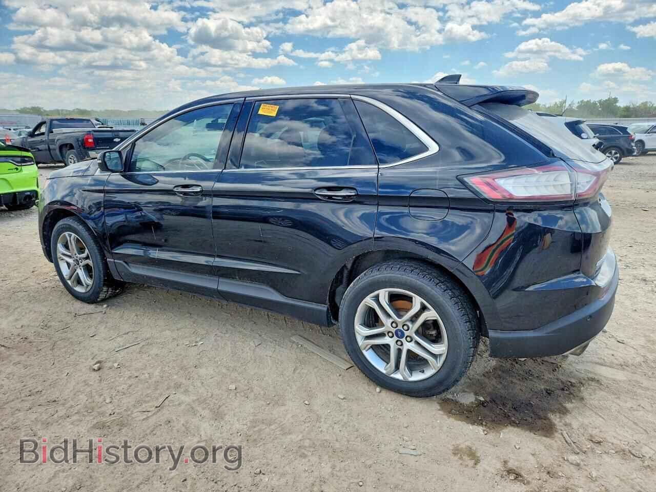 2016 FORD EDGE - VIN: 2FMPK4K95GBB05391 - Photo 2