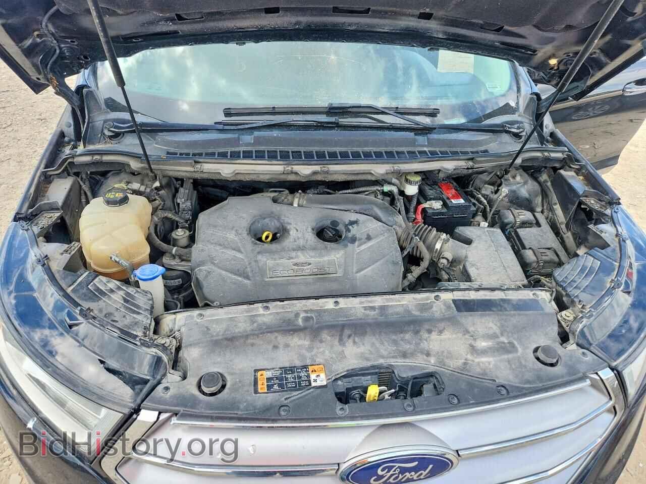 2016 FORD EDGE - VIN: 2FMPK4K95GBB05391 - Photo 12