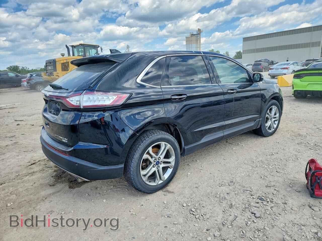 2016 FORD EDGE - VIN: 2FMPK4K95GBB05391 - Photo 3
