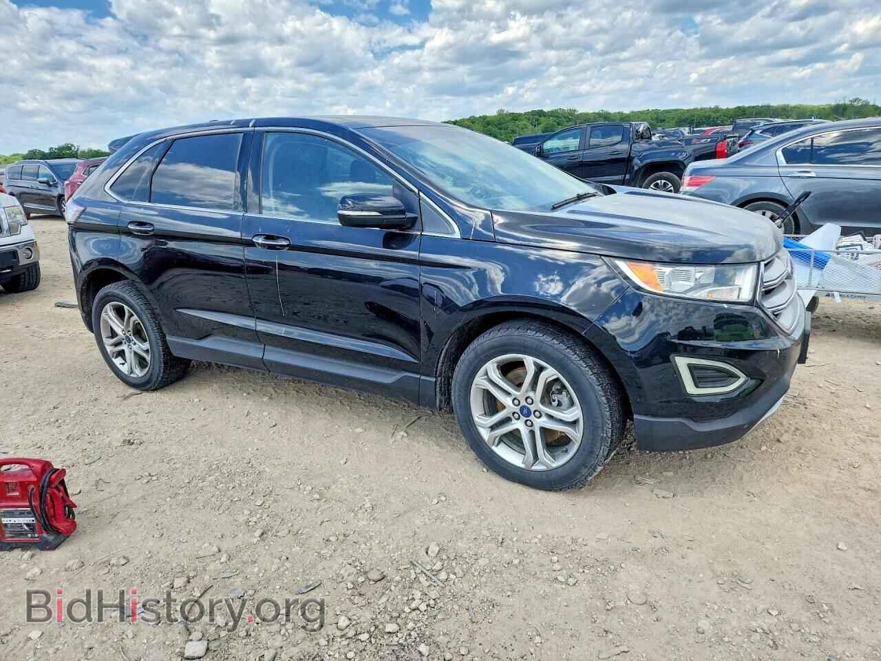 2016 FORD EDGE - VIN: 2FMPK4K95GBB05391 - Photo 4