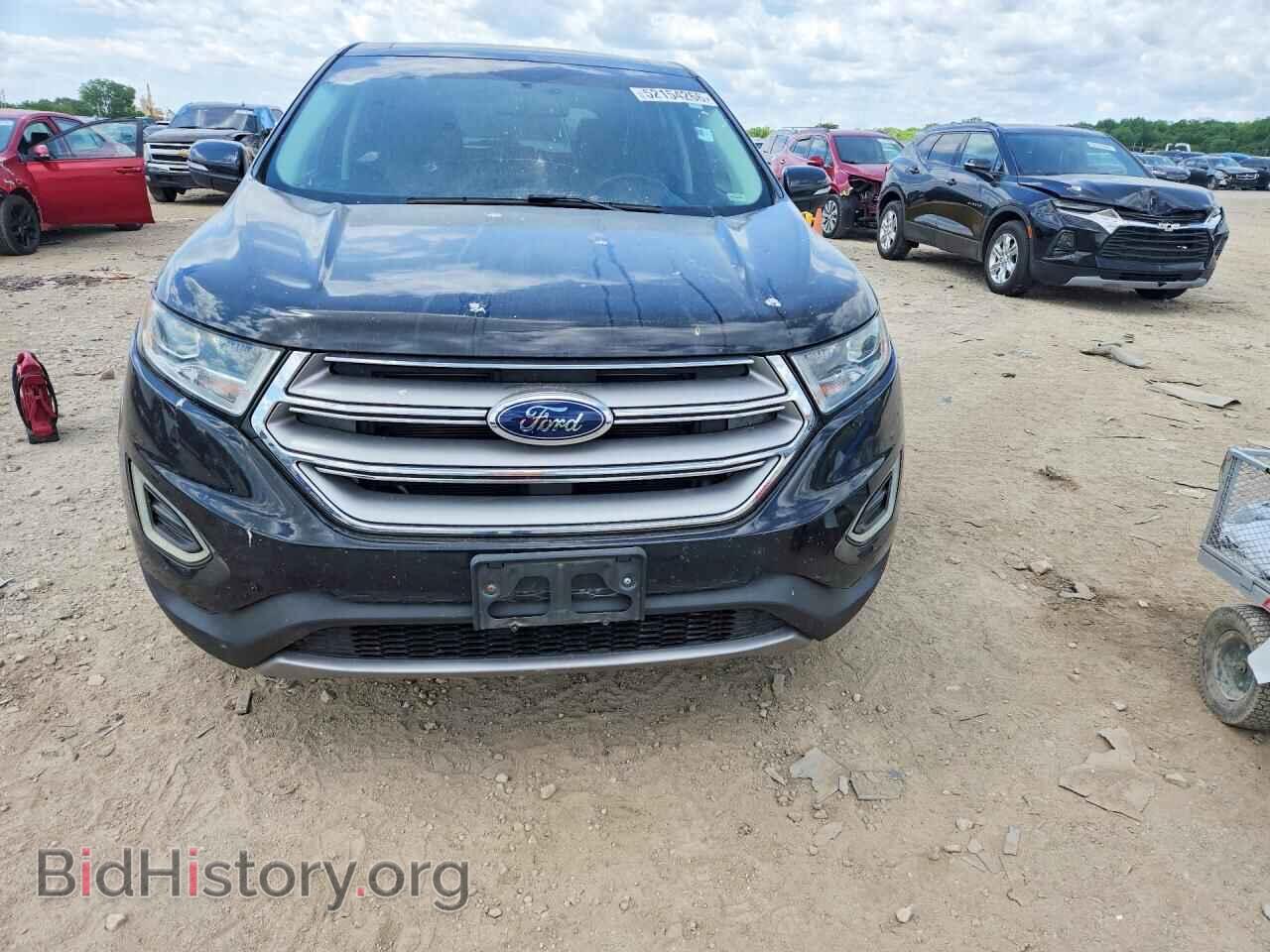 2016 FORD EDGE - VIN: 2FMPK4K95GBB05391 - Photo 5