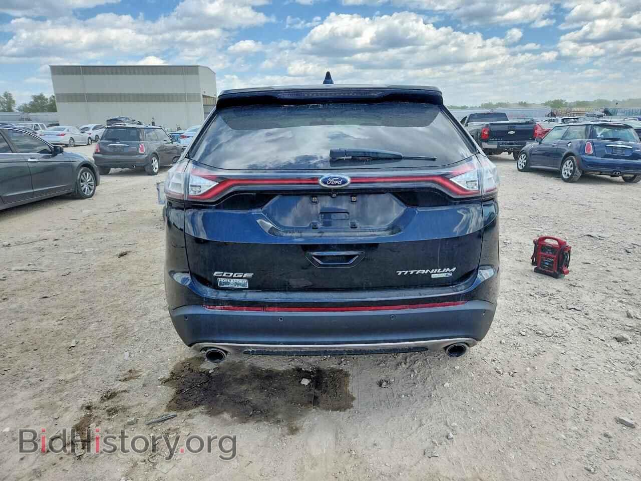 2016 FORD EDGE - VIN: 2FMPK4K95GBB05391 - Photo 6