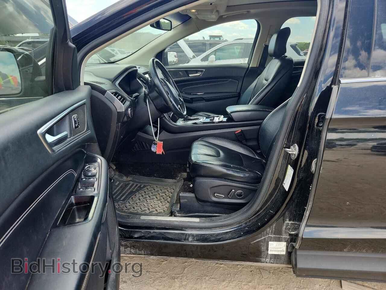 2016 FORD EDGE - VIN: 2FMPK4K95GBB05391 - Photo 7