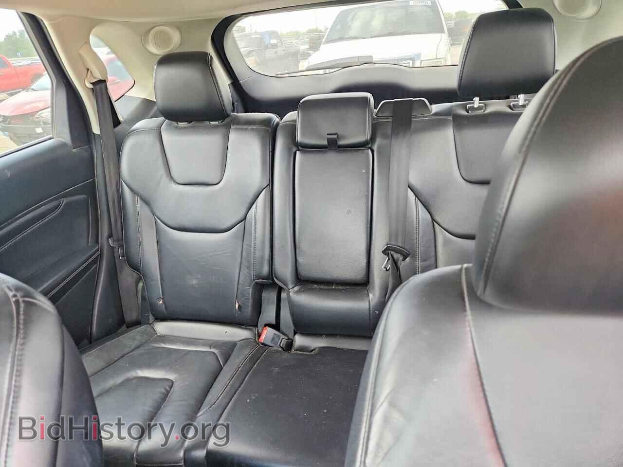 2016 FORD EDGE - VIN: 2FMPK4K95GBB05391 - Photo 10