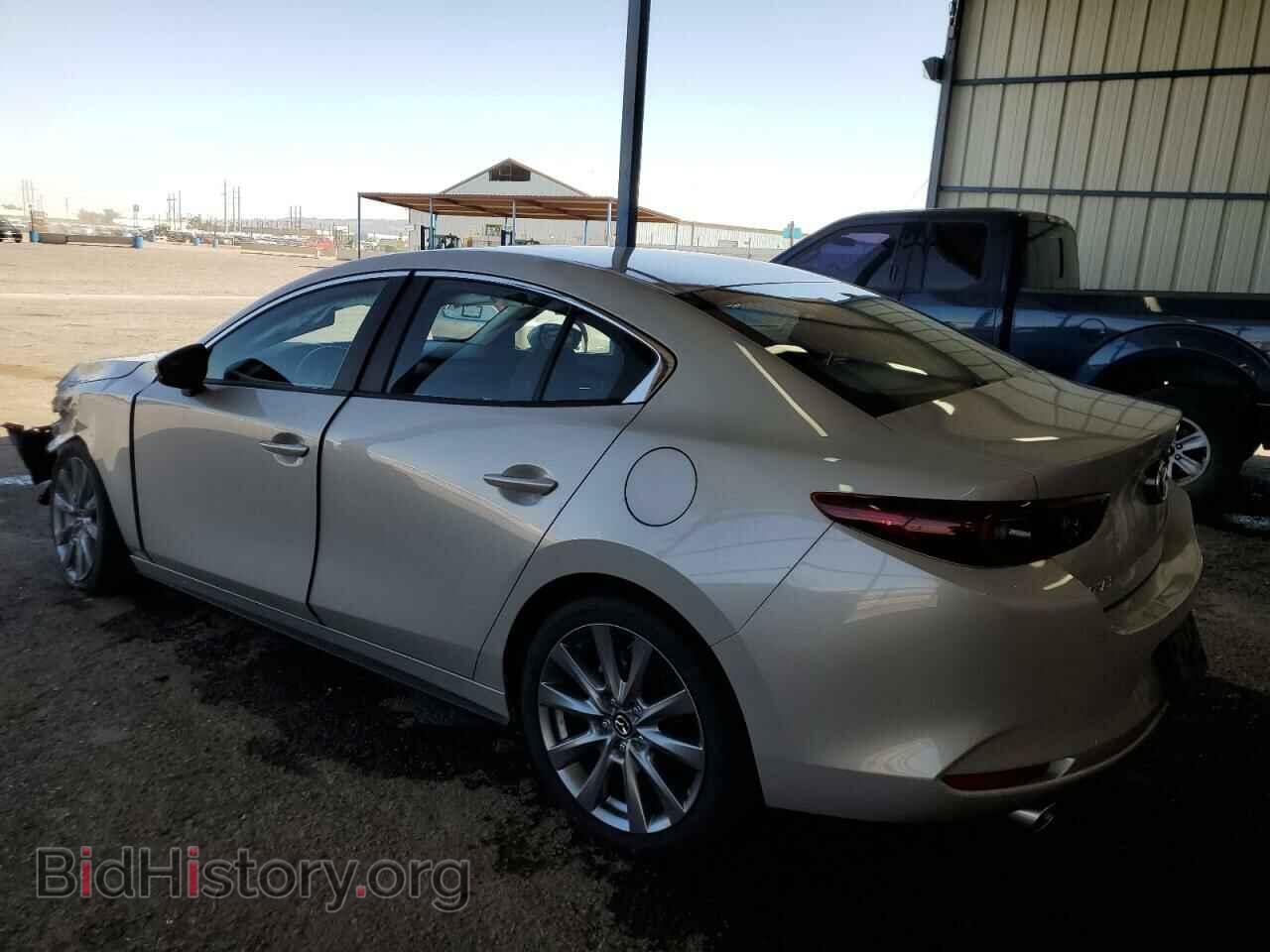 2025 MAZDA 3 - VIN: JM1BPACM7S1761503 - Photo 2