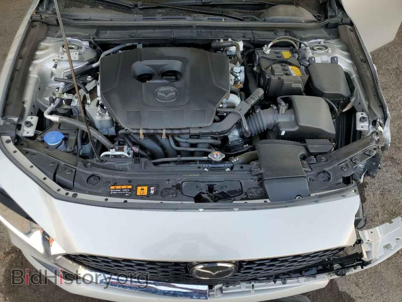 2025 MAZDA 3 - VIN: JM1BPACM7S1761503 - Photo 11