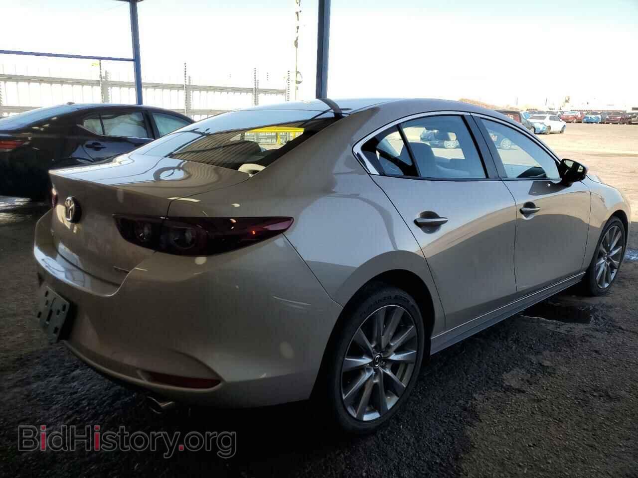 2025 MAZDA 3 - VIN: JM1BPACM7S1761503 - Photo 3