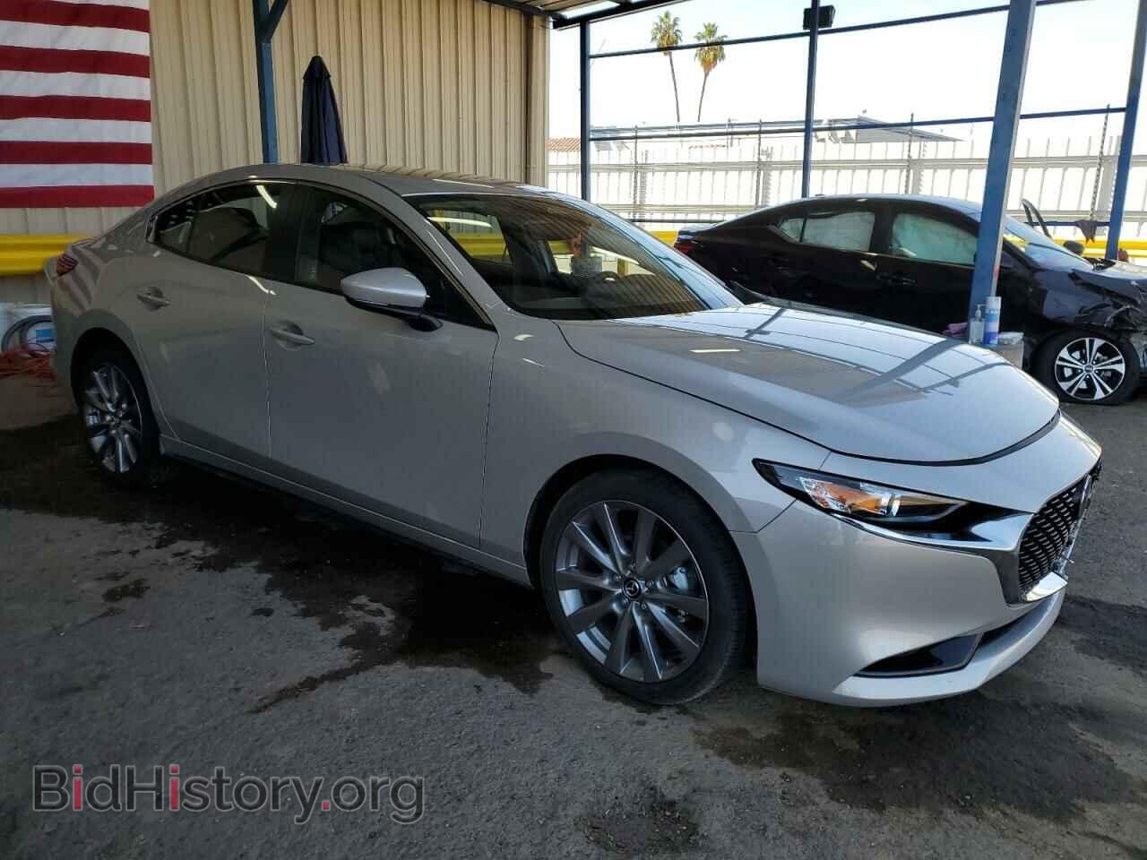 2025 MAZDA 3 - VIN: JM1BPACM7S1761503 - Photo 4