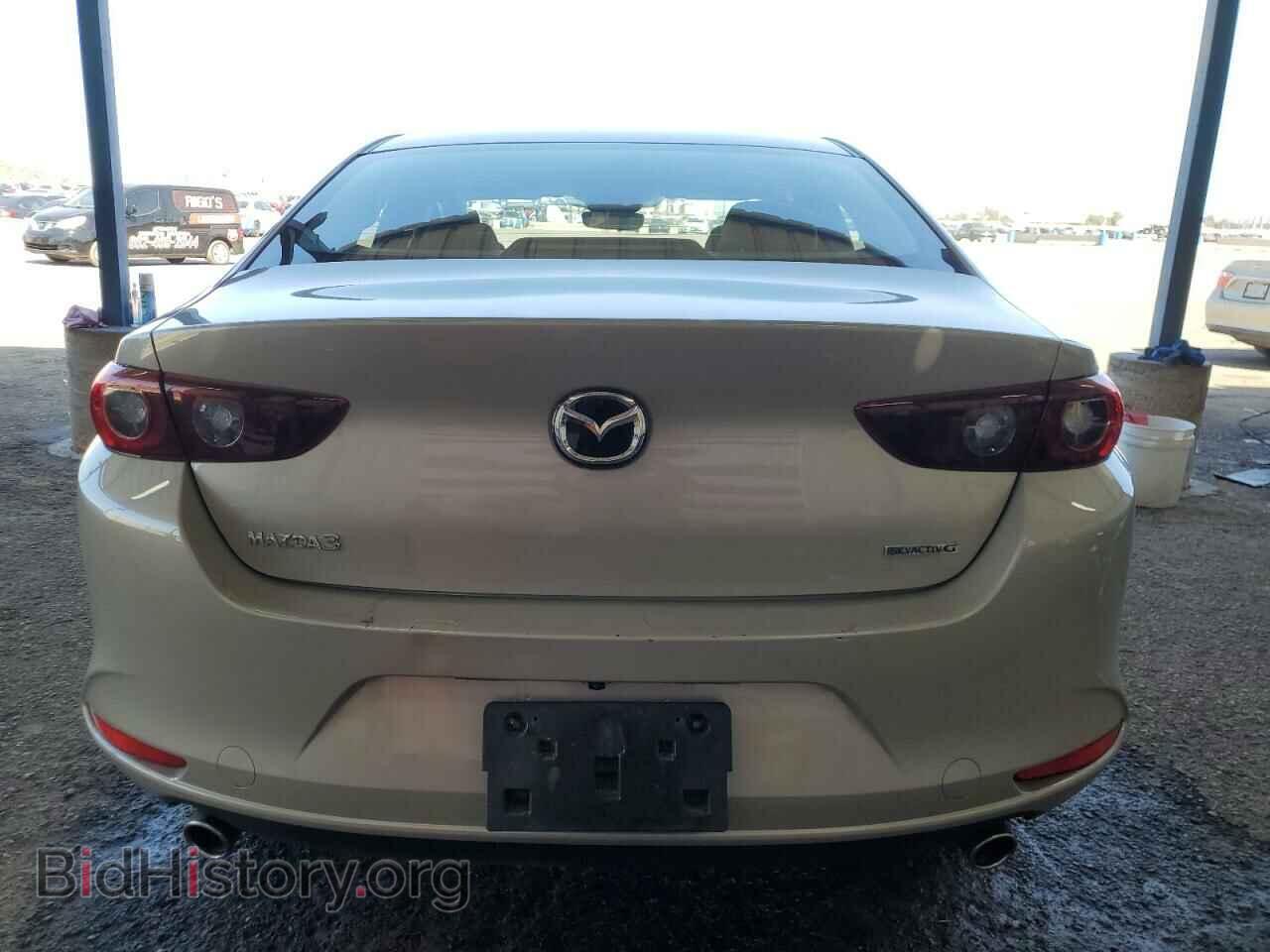 2025 MAZDA 3 - VIN: JM1BPACM7S1761503 - Photo 6