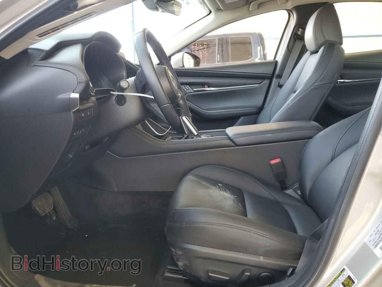 2025 MAZDA 3 - VIN: JM1BPACM7S1761503 - Photo 7