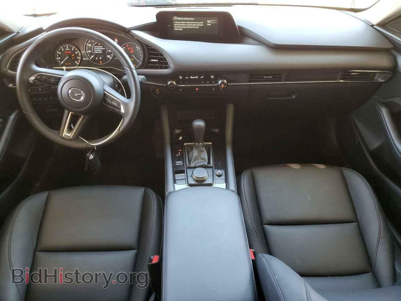 2025 MAZDA 3 - VIN: JM1BPACM7S1761503 - Photo 8