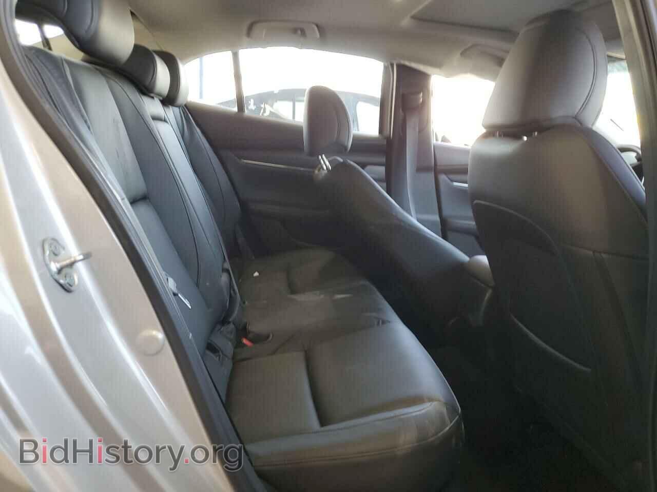 2025 MAZDA 3 - VIN: JM1BPACM7S1761503 - Photo 10