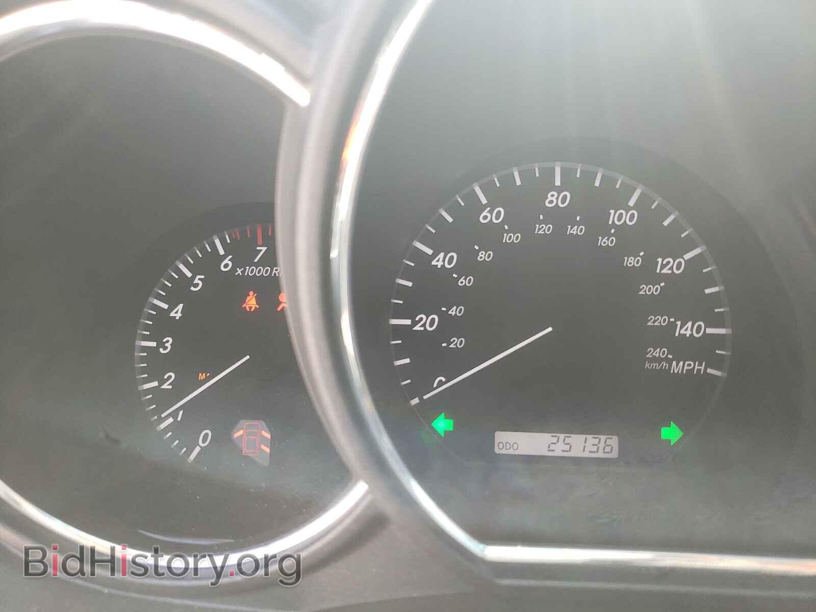 2008 LEXUS RX350 - VIN: 2T2GK31UX8C049618 - Фото 8