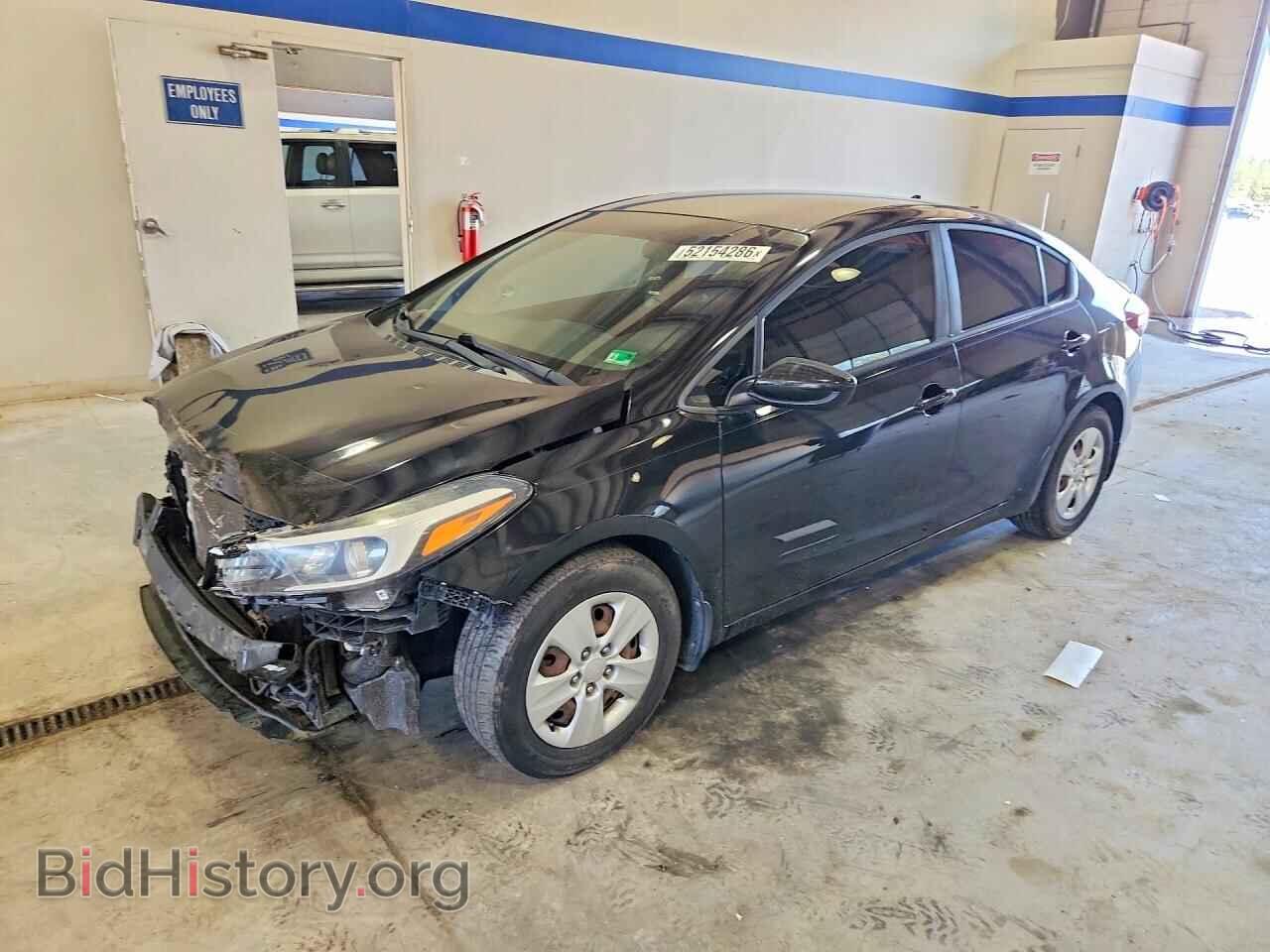 Фотография 3KPFK4A72HE129495 - KIA FORTE 2017