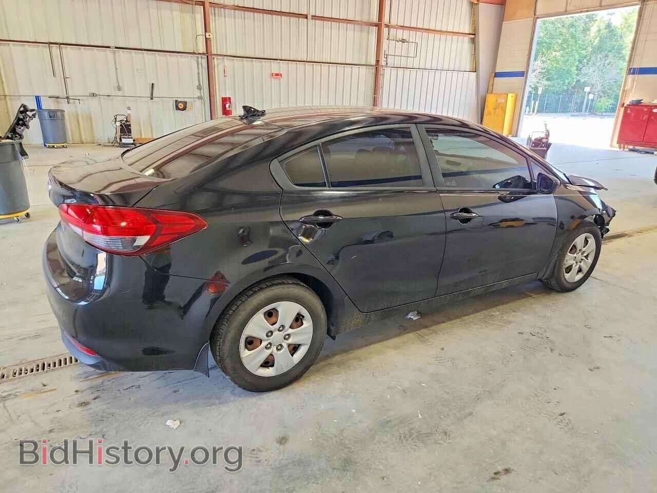 2017 KIA FORTE - VIN: 3KPFK4A72HE129495 - Фото 3