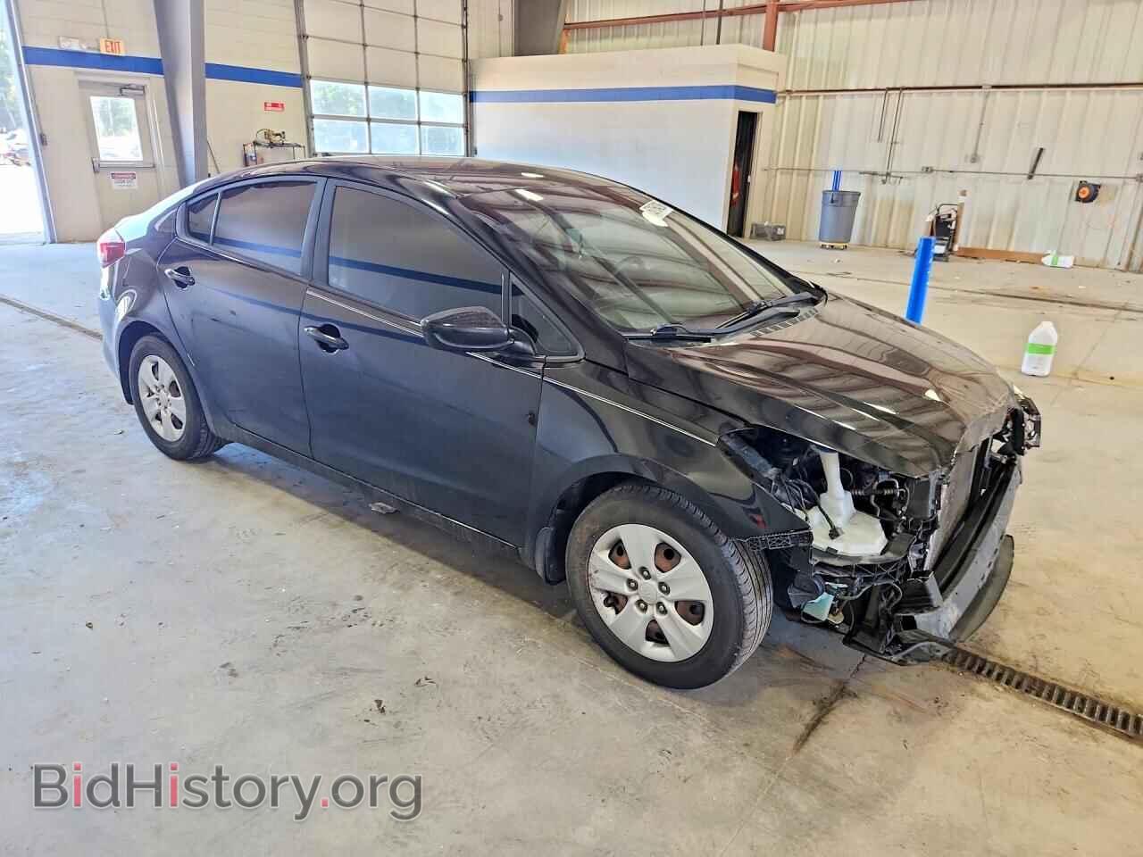 2017 KIA FORTE - VIN: 3KPFK4A72HE129495 - Фото 4