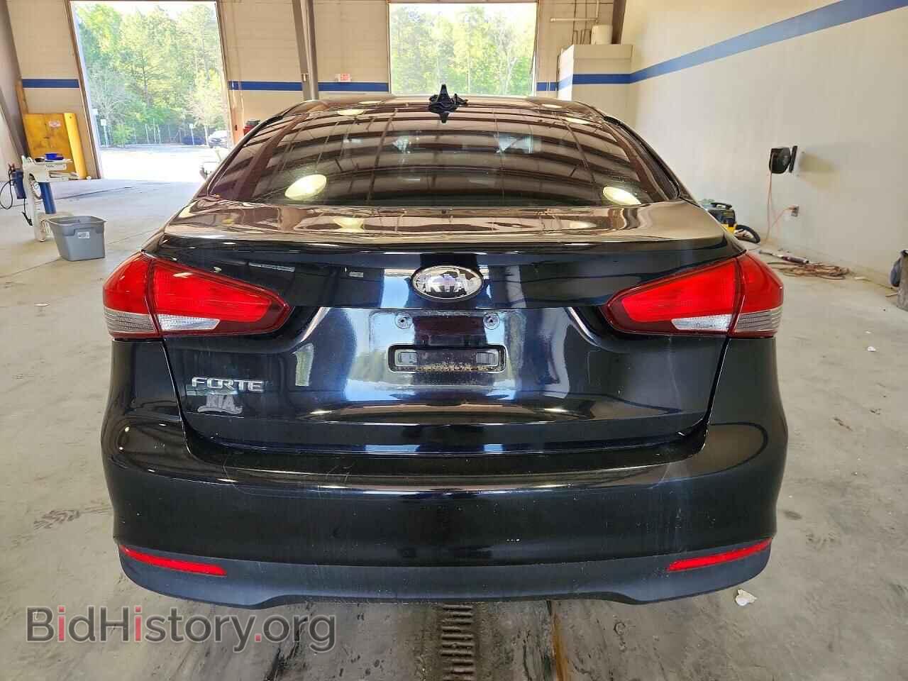2017 KIA FORTE - VIN: 3KPFK4A72HE129495 - Фото 6