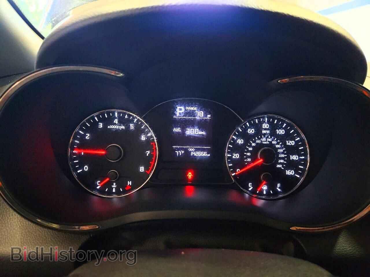 2017 KIA FORTE - VIN: 3KPFK4A72HE129495 - Фото 9
