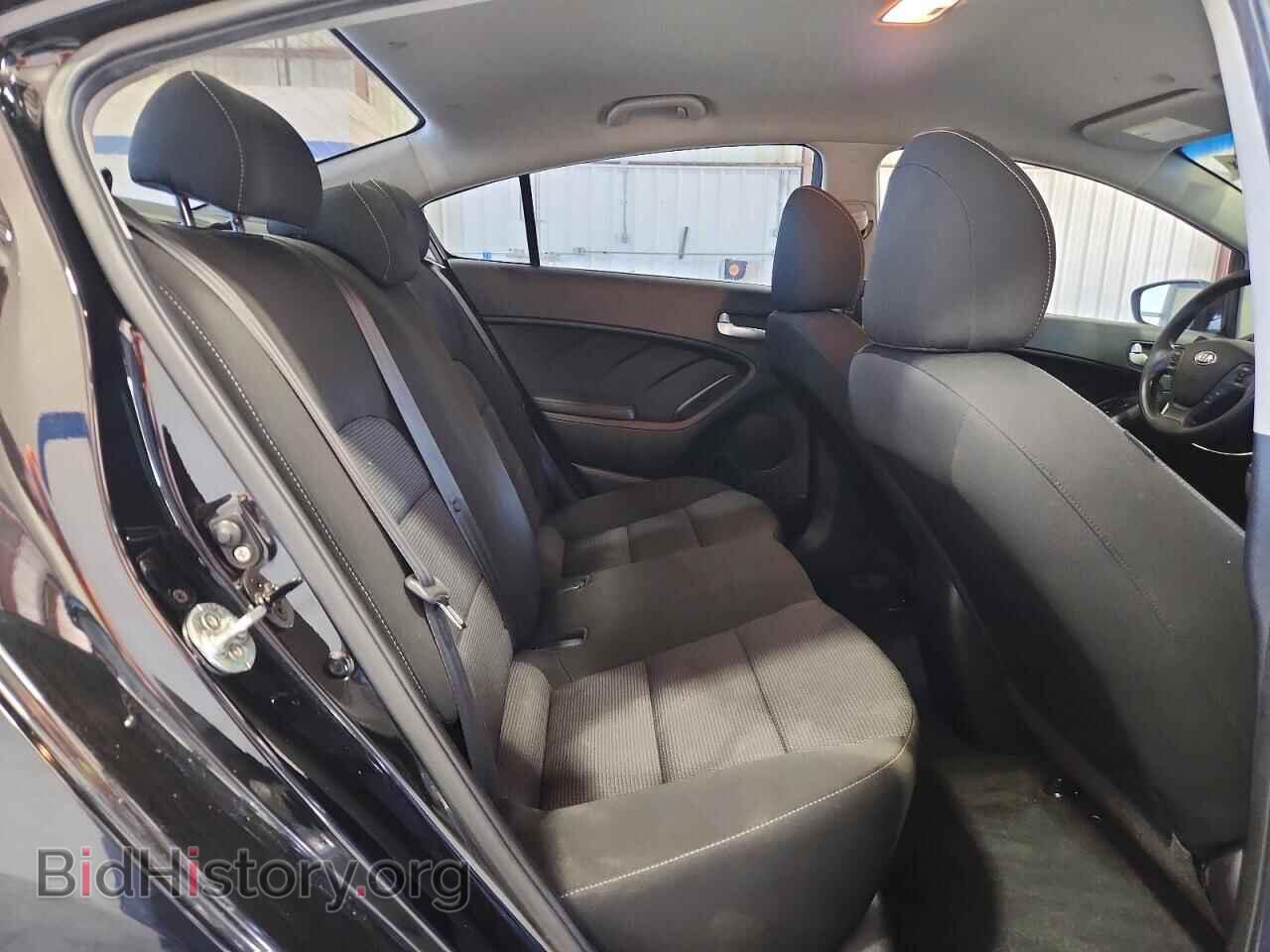 2017 KIA FORTE - VIN: 3KPFK4A72HE129495 - Фото 10