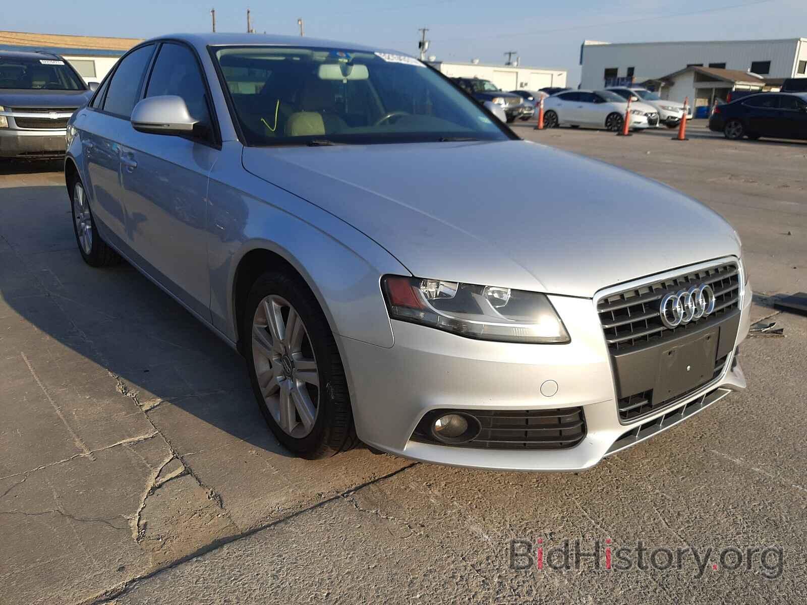 Photo WAUJF78K09N068992 - AUDI A4 2009