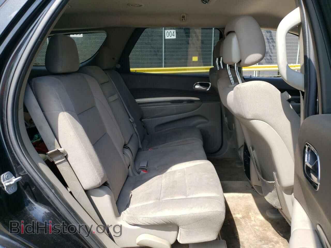 2013 DODGE DURANGO - VIN: 1C4RDJAG3DC683216 - Фото 11