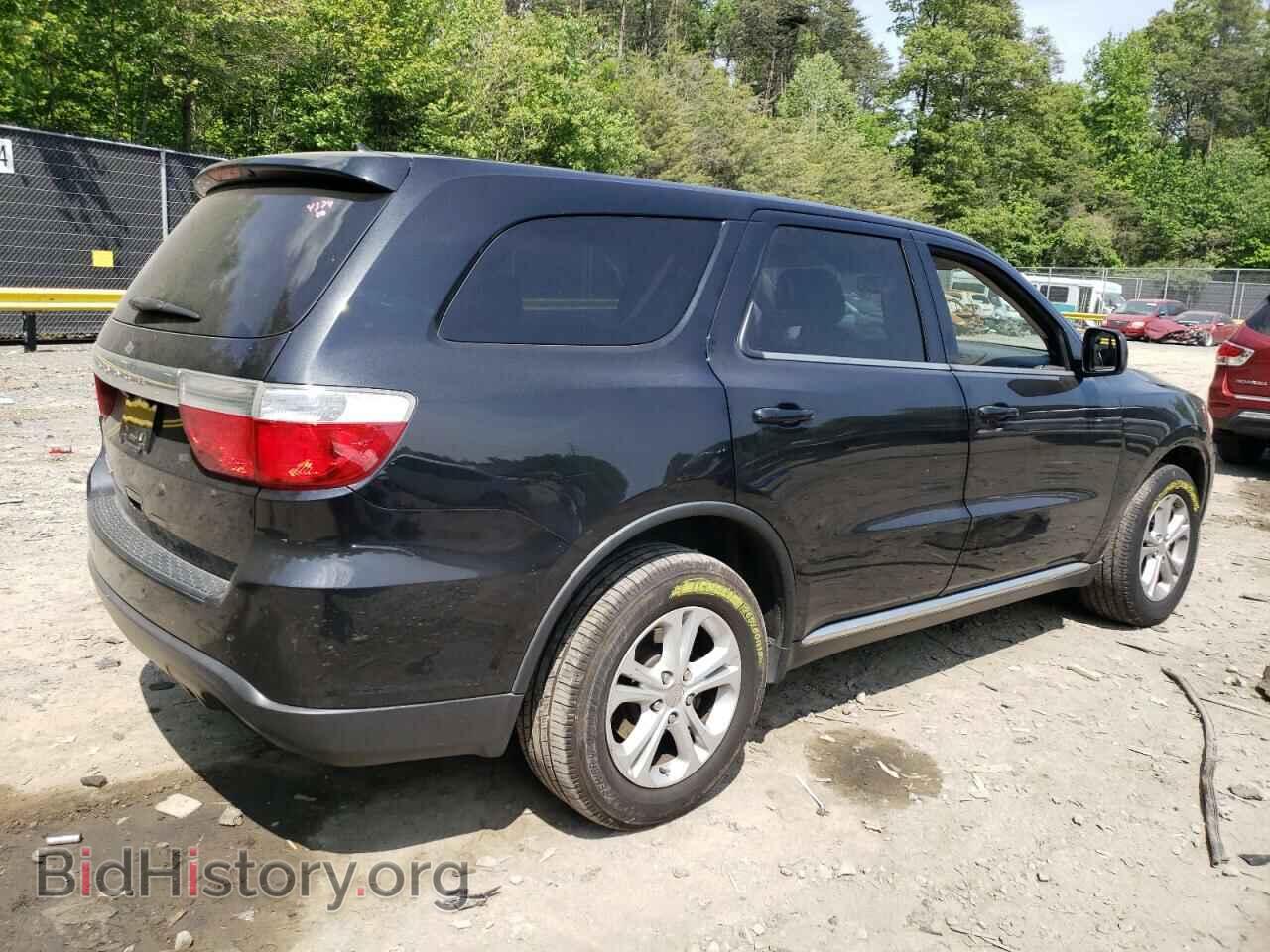 2013 DODGE DURANGO - VIN: 1C4RDJAG3DC683216 - Фото 3