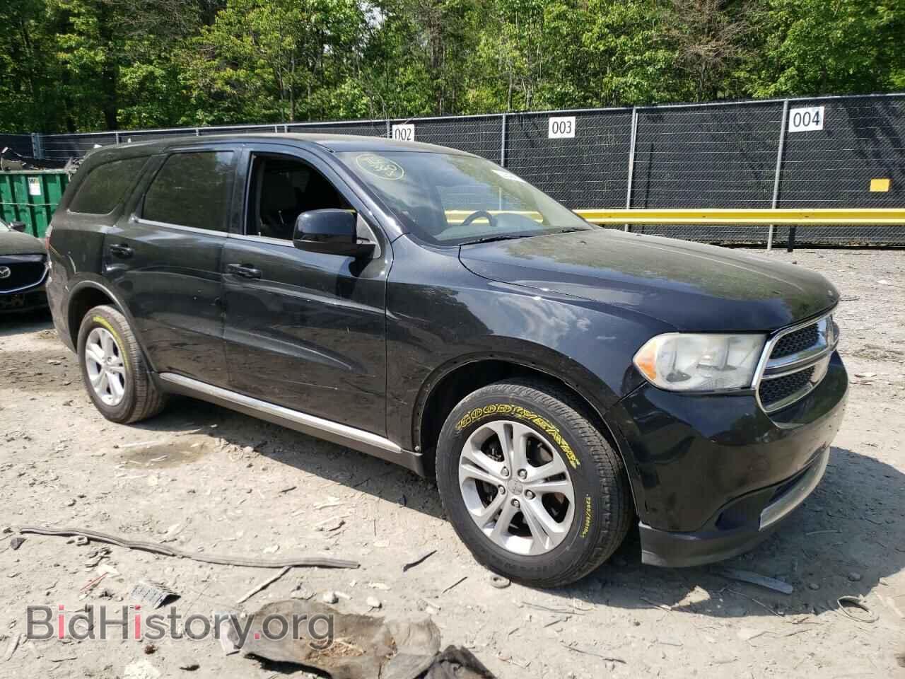 2013 DODGE DURANGO - VIN: 1C4RDJAG3DC683216 - Фото 4